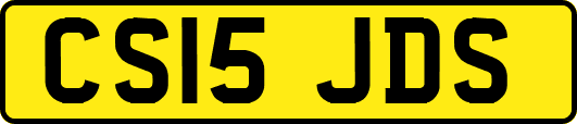 CS15JDS