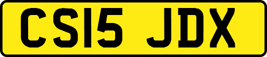 CS15JDX