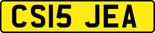 CS15JEA