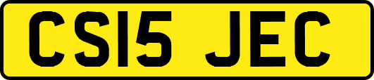 CS15JEC