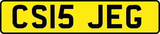 CS15JEG