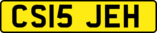 CS15JEH