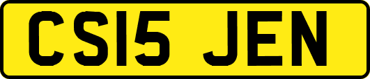 CS15JEN