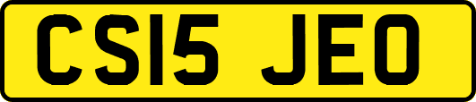 CS15JEO