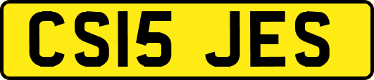 CS15JES