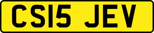 CS15JEV