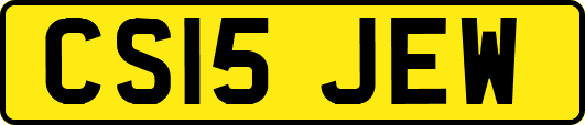 CS15JEW