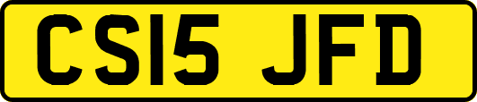 CS15JFD