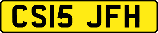 CS15JFH