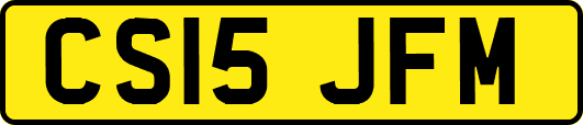 CS15JFM