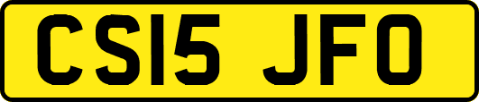CS15JFO