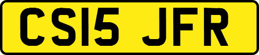 CS15JFR