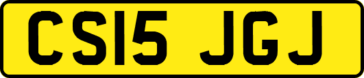CS15JGJ
