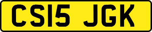 CS15JGK