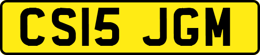 CS15JGM