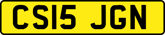 CS15JGN