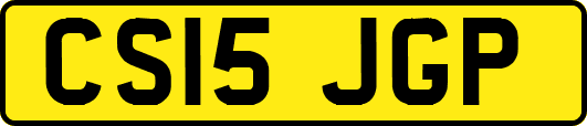CS15JGP