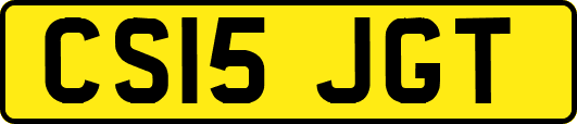 CS15JGT
