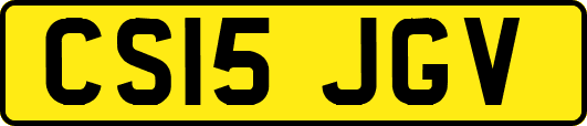 CS15JGV