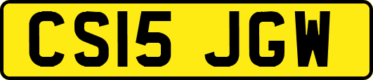 CS15JGW