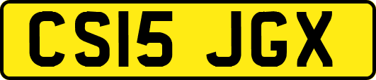 CS15JGX