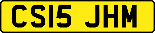 CS15JHM
