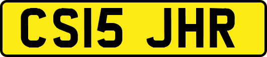 CS15JHR