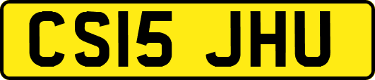 CS15JHU