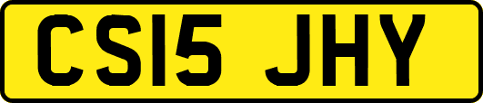 CS15JHY