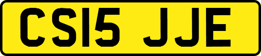 CS15JJE
