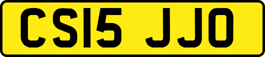 CS15JJO