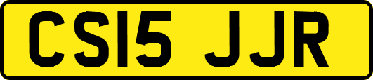 CS15JJR