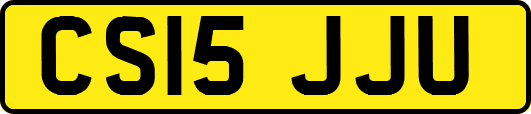 CS15JJU