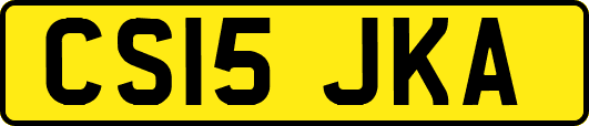 CS15JKA