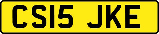 CS15JKE