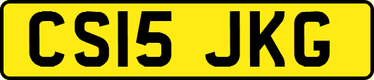 CS15JKG