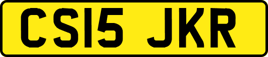 CS15JKR
