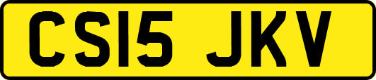 CS15JKV