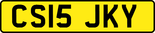 CS15JKY