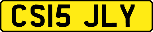 CS15JLY
