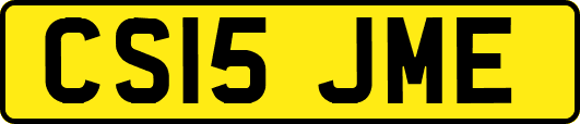 CS15JME