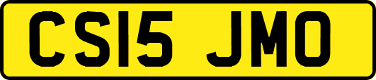 CS15JMO