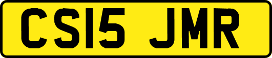 CS15JMR