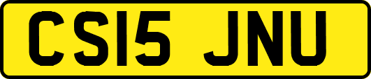 CS15JNU