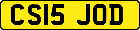 CS15JOD