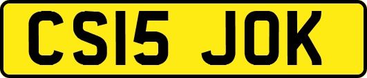 CS15JOK