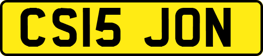 CS15JON