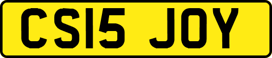 CS15JOY