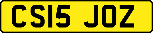 CS15JOZ
