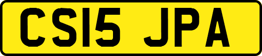 CS15JPA